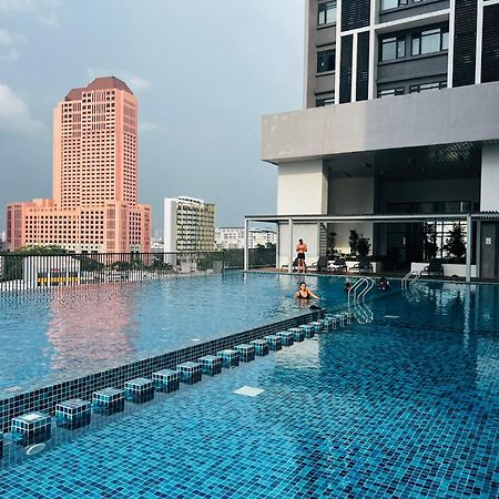 Chambers Residence Klcc Kuala Lumpur Extérieur photo