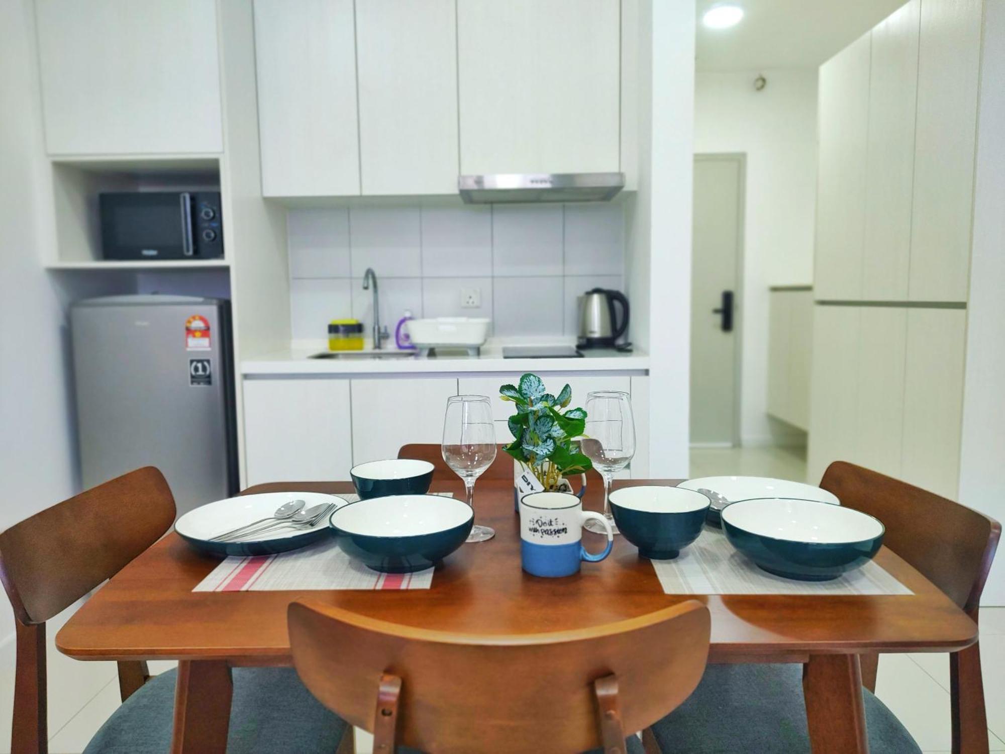 Chambers Residence Klcc Kuala Lumpur Extérieur photo