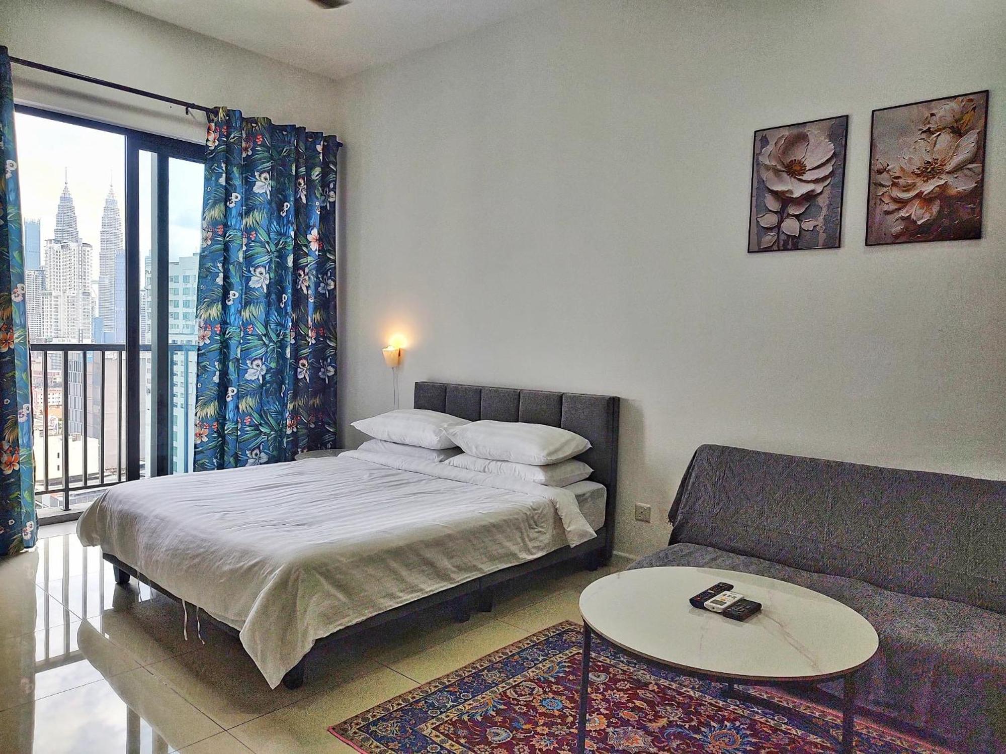 Chambers Residence Klcc Kuala Lumpur Extérieur photo