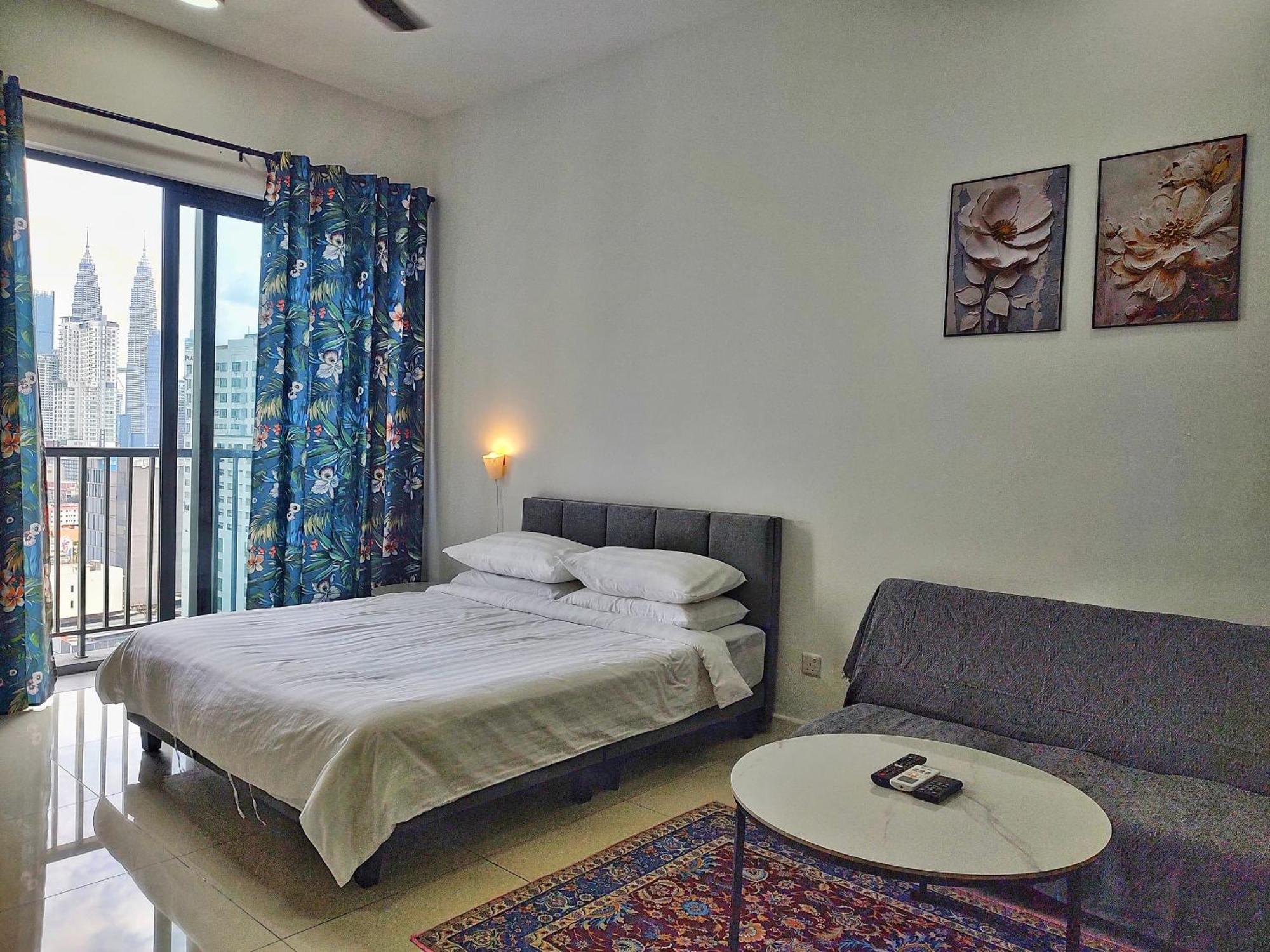 Chambers Residence Klcc Kuala Lumpur Extérieur photo