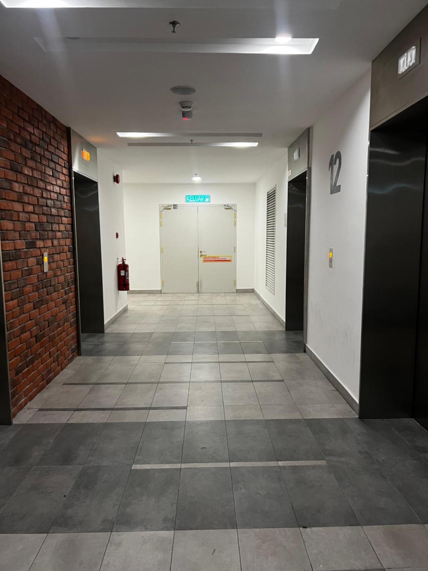Chambers Residence Klcc Kuala Lumpur Extérieur photo