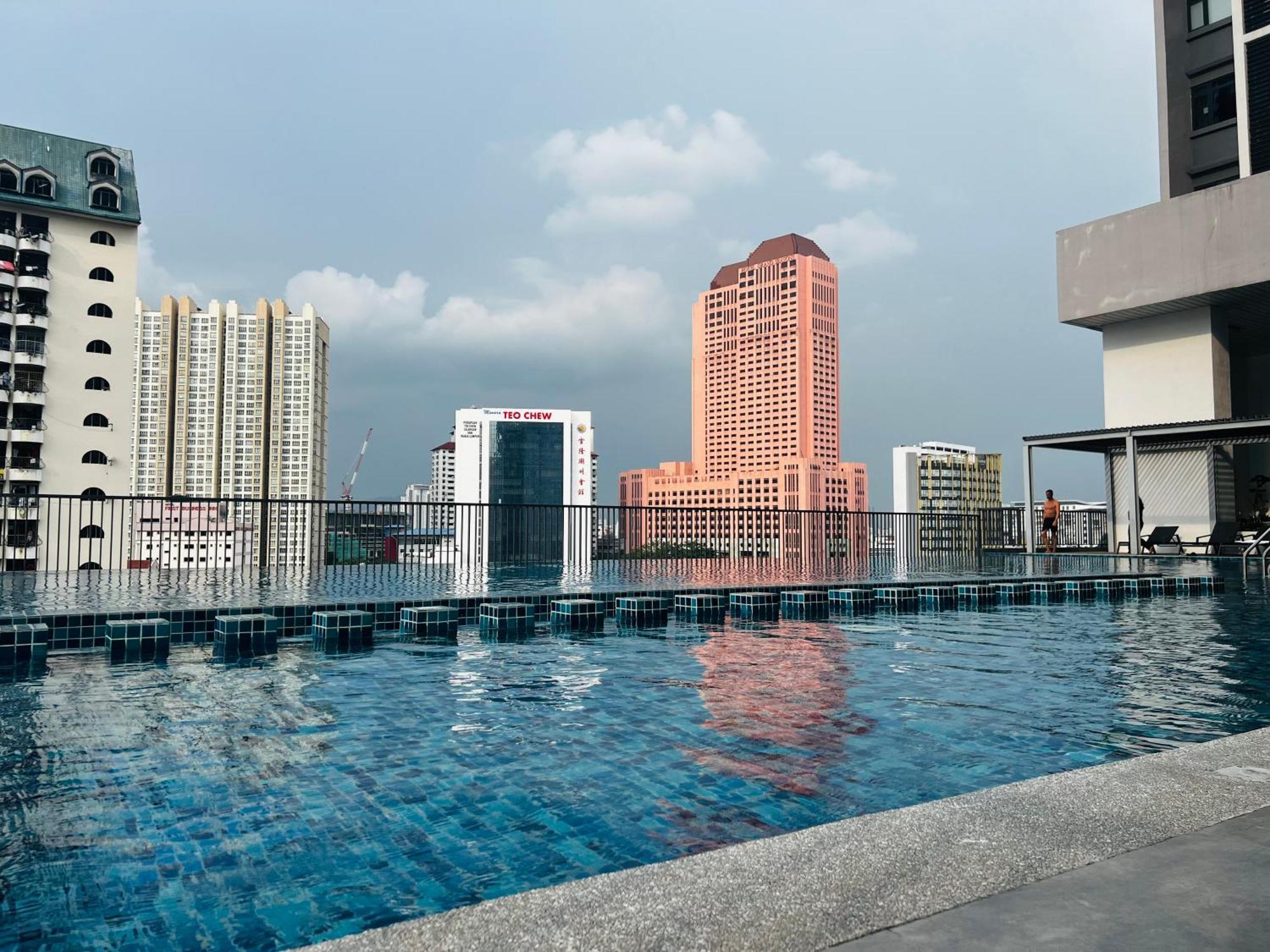Chambers Residence Klcc Kuala Lumpur Extérieur photo