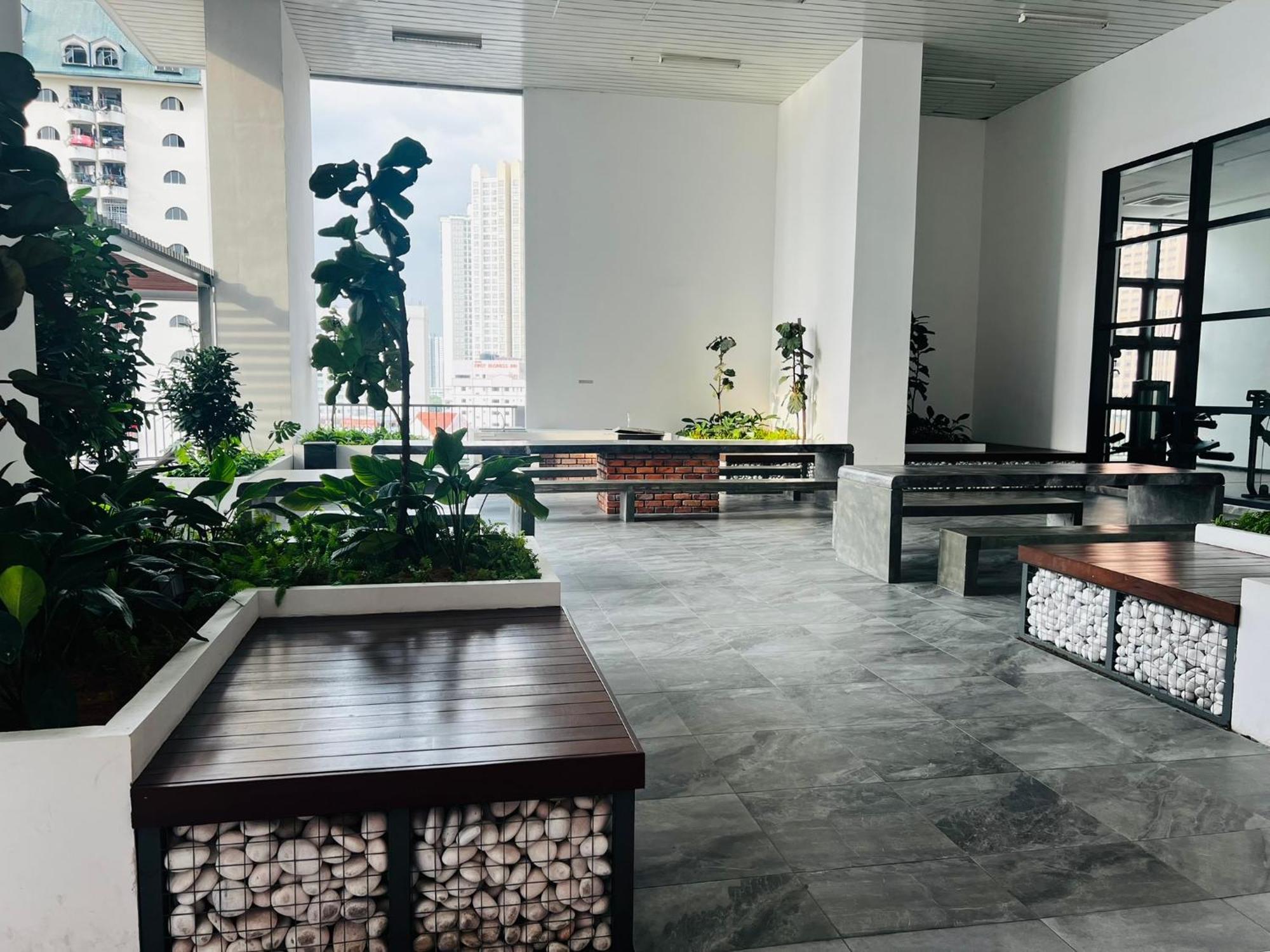 Chambers Residence Klcc Kuala Lumpur Extérieur photo