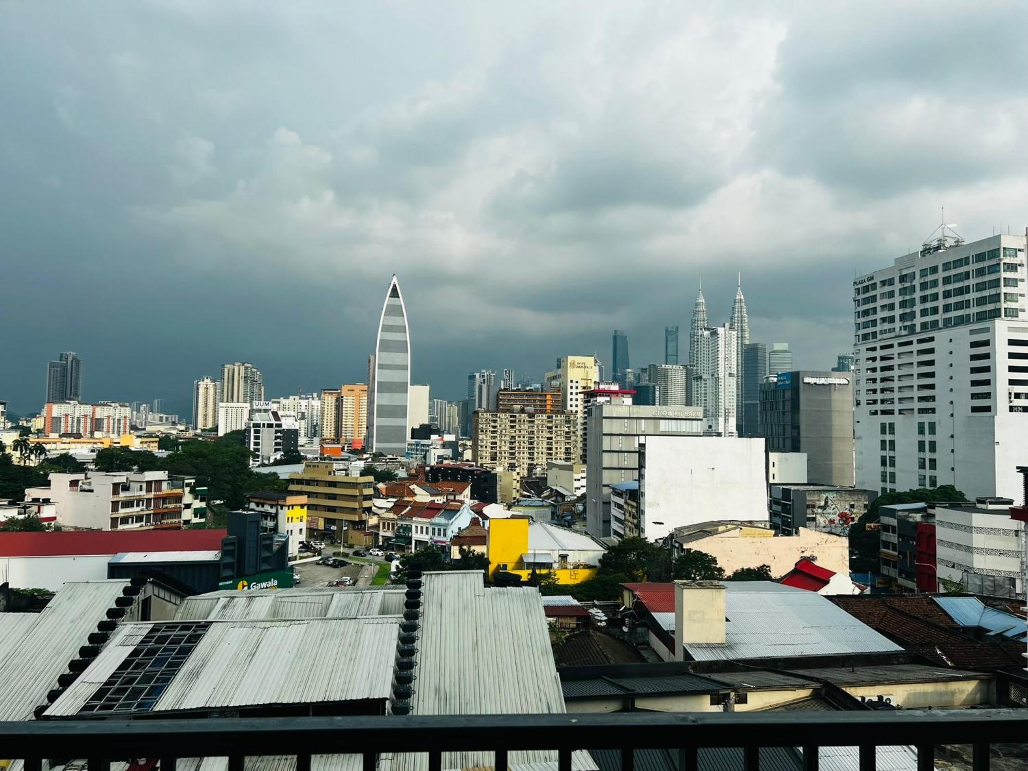 Chambers Residence Klcc Kuala Lumpur Extérieur photo