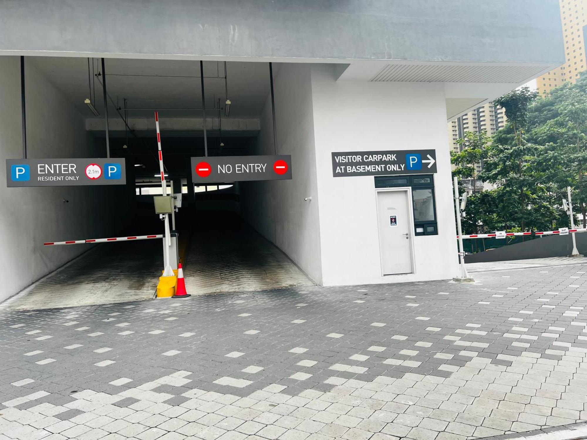 Chambers Residence Klcc Kuala Lumpur Extérieur photo