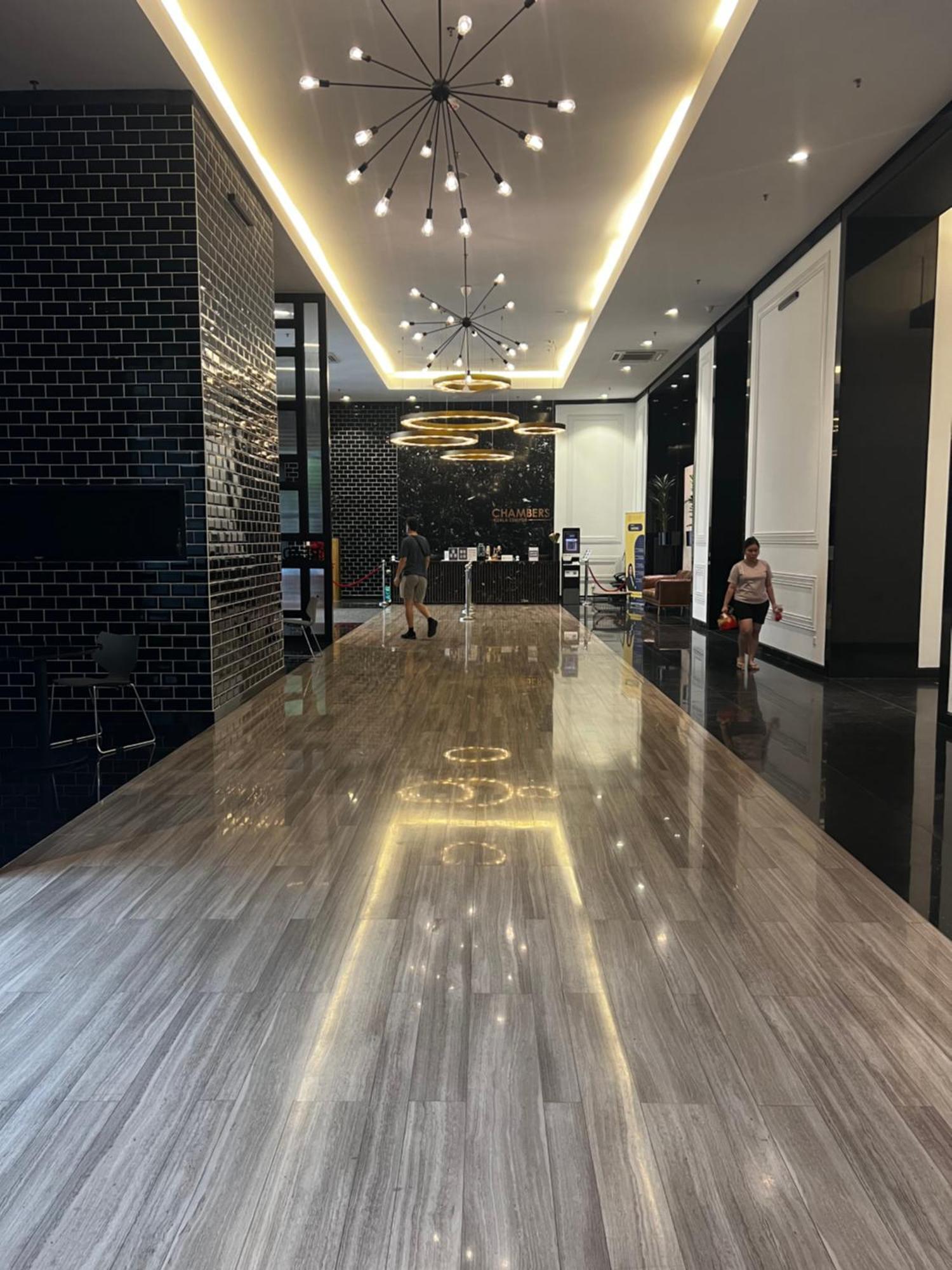 Chambers Residence Klcc Kuala Lumpur Extérieur photo