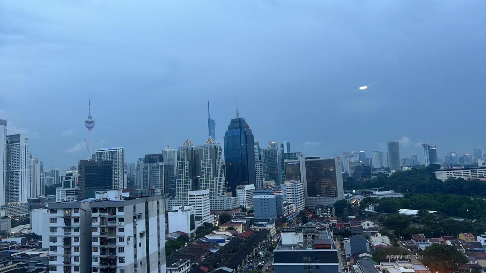 Chambers Residence Klcc Kuala Lumpur Extérieur photo