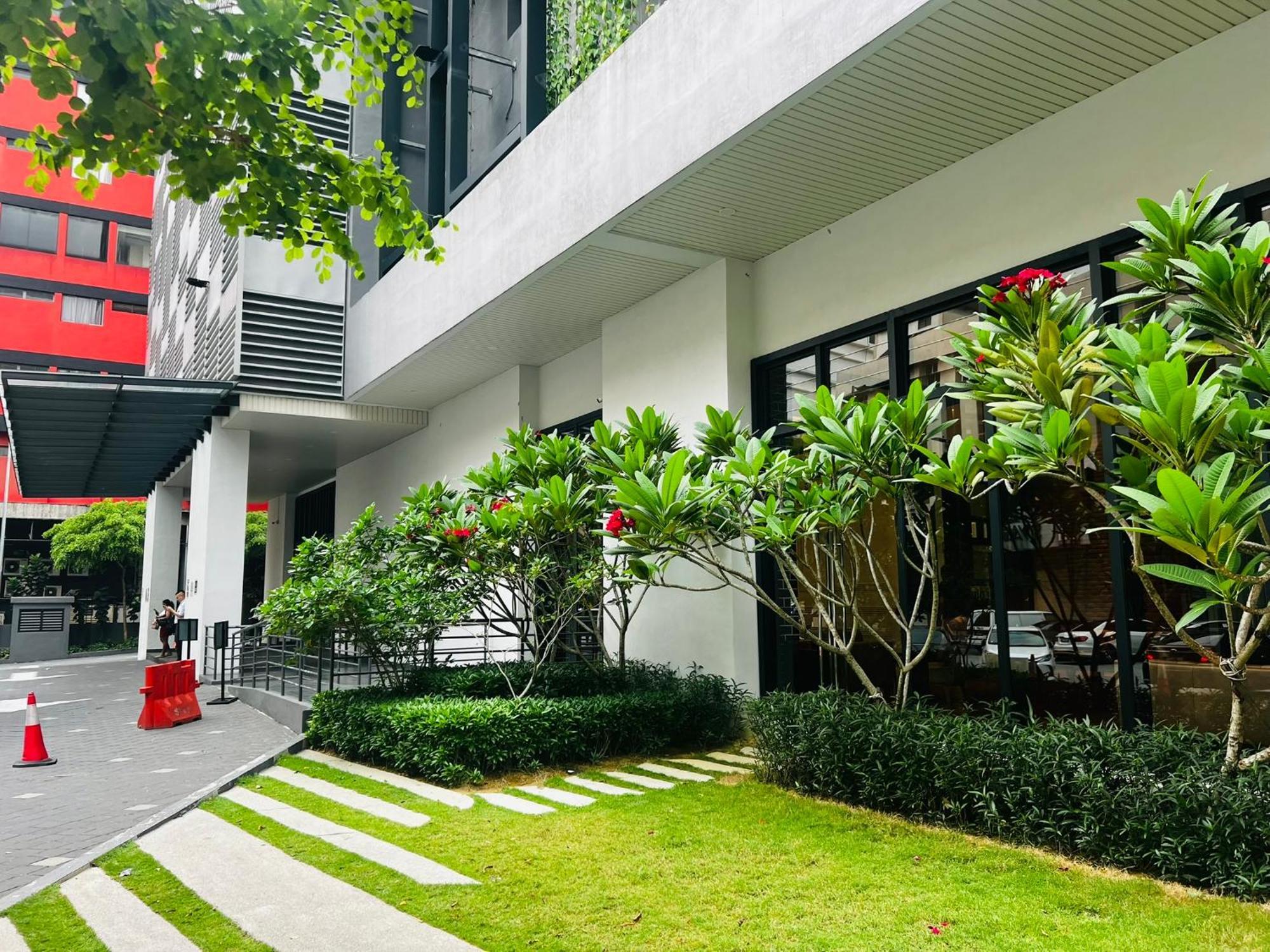 Chambers Residence Klcc Kuala Lumpur Extérieur photo
