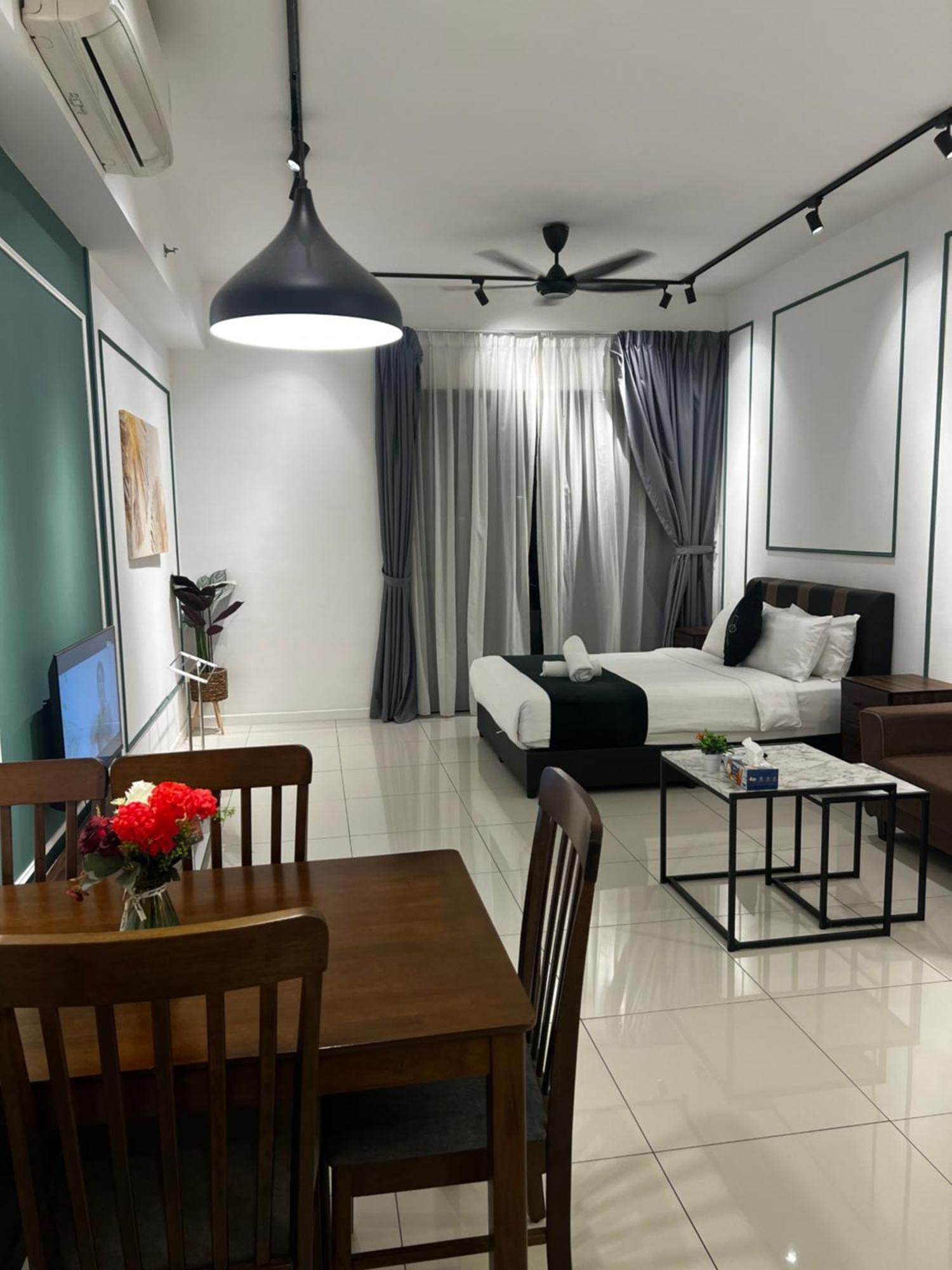 Chambers Residence Klcc Kuala Lumpur Extérieur photo