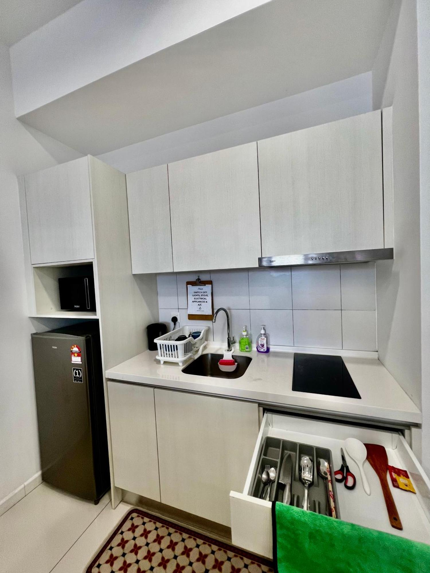 Chambers Residence Klcc Kuala Lumpur Extérieur photo