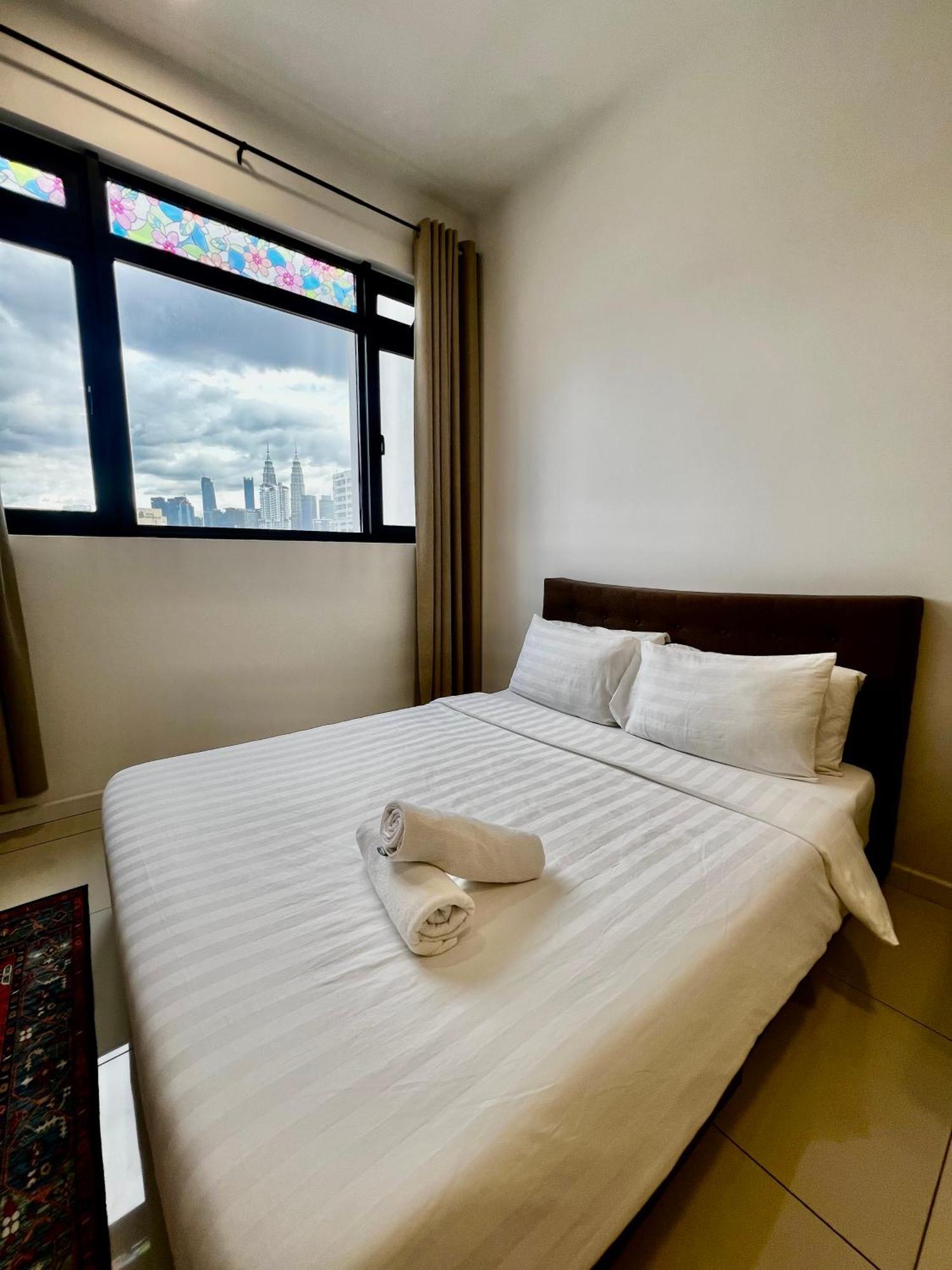 Chambers Residence Klcc Kuala Lumpur Extérieur photo