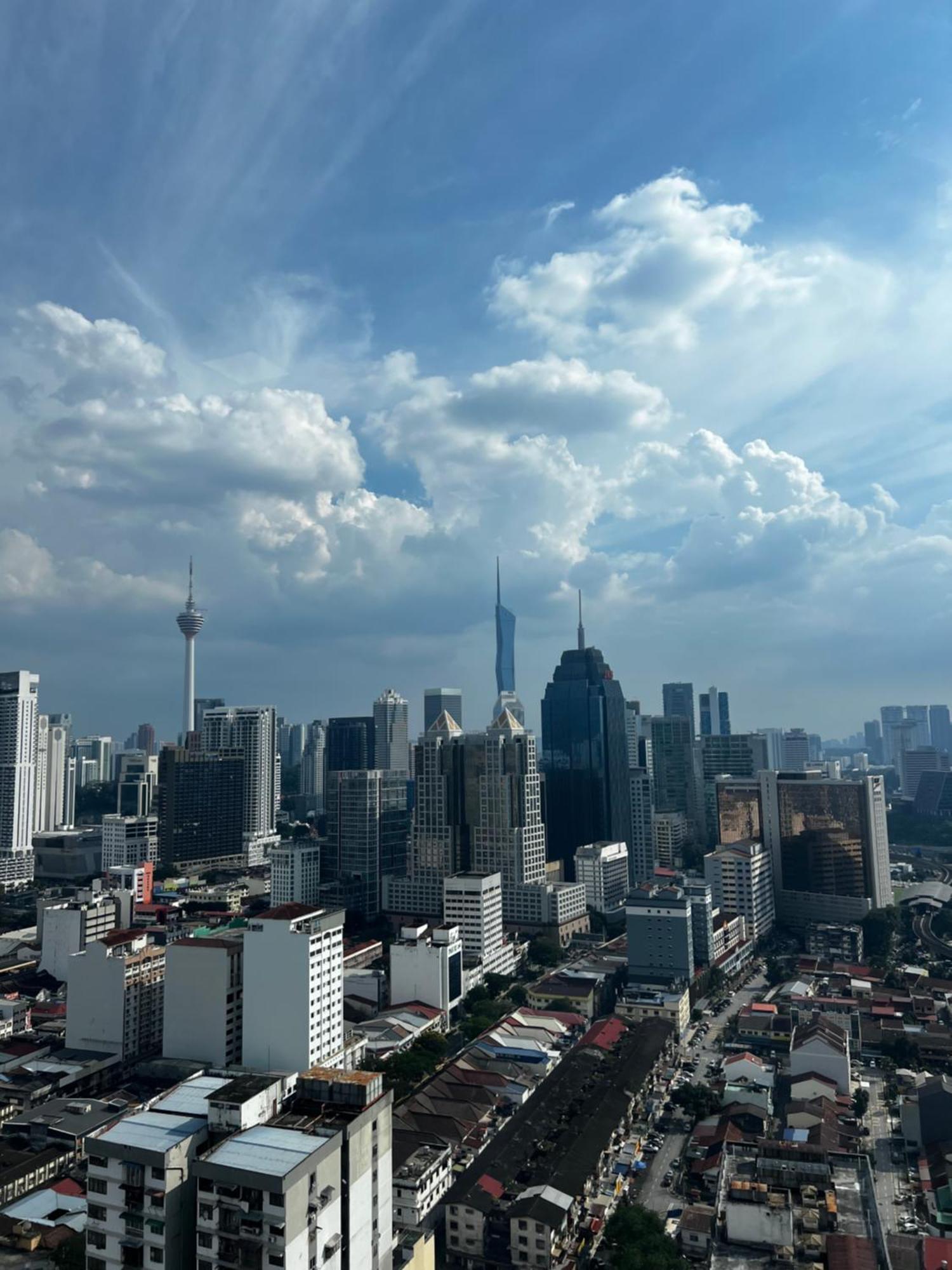 Chambers Residence Klcc Kuala Lumpur Extérieur photo
