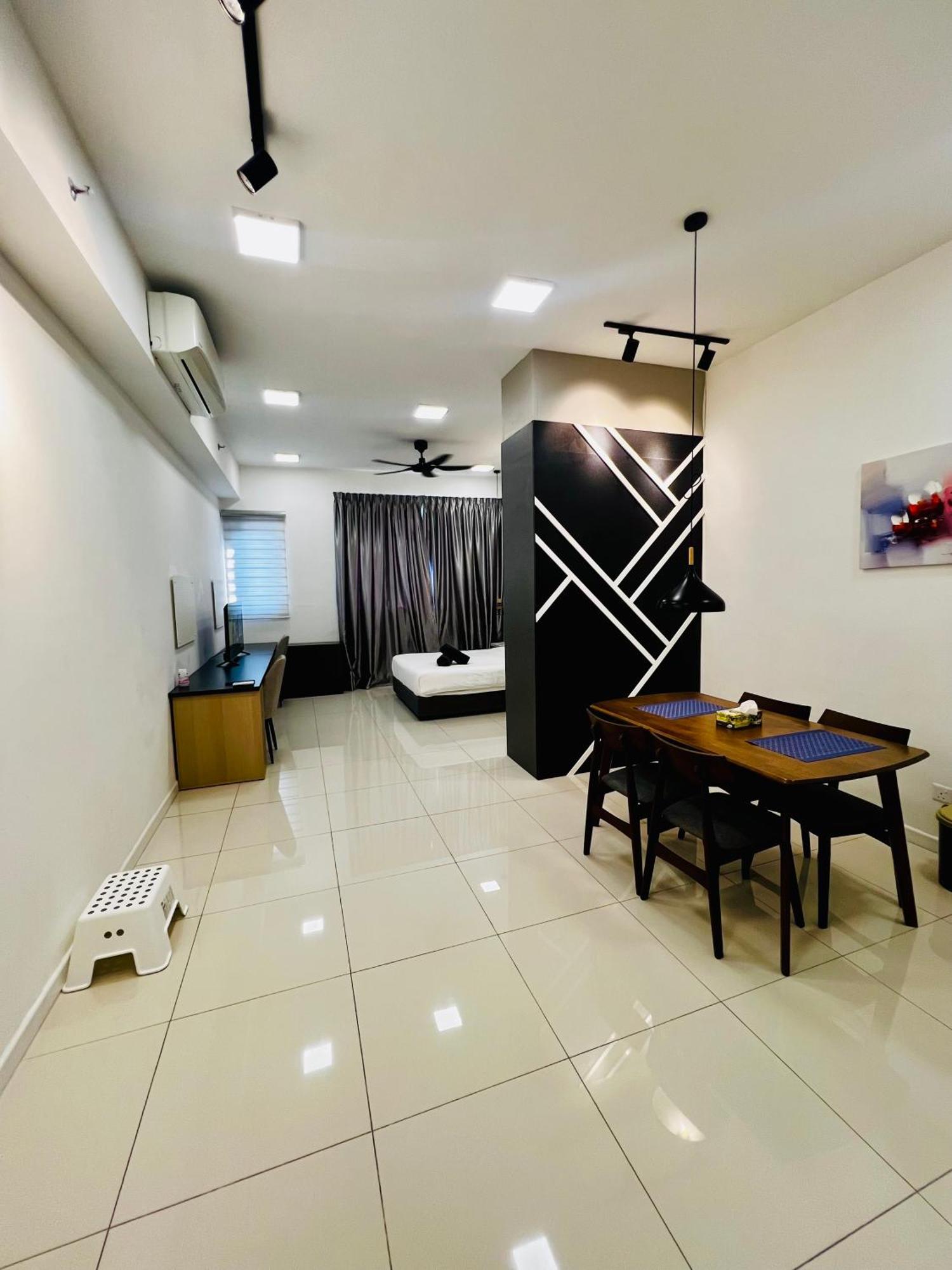 Chambers Residence Klcc Kuala Lumpur Chambre photo