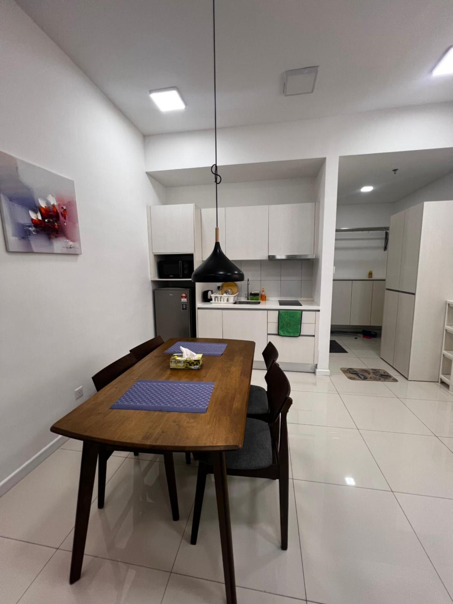 Chambers Residence Klcc Kuala Lumpur Extérieur photo